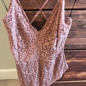 Lace Bodysuit